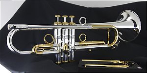 Trompete CarolBrass TOREADOR Modelos: | L | SLB | S | SLR |