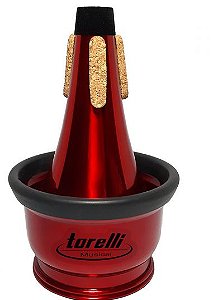 Surdina para Trompete Cup Mute (TA124) | Torelli