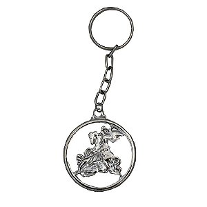 Chaveiro de São Jorge com Brinde