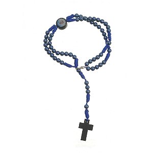 Terço de pulso Nossa Senhora Aparecida