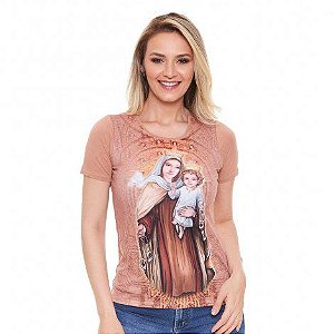 Baby Look Nossa Senhora do Carmo