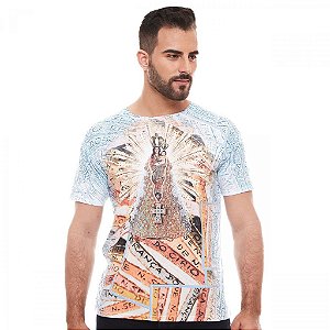 Camiseta Círio de Nazaré
