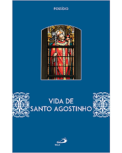 Livro Vida de Santo Agostinho