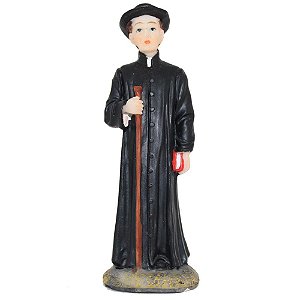 Imagem de Padre Cícero em Resina de 11cm - Importado