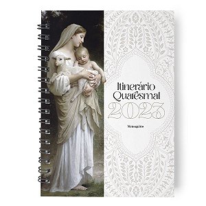Livro Itinerário Quaresmal 2023