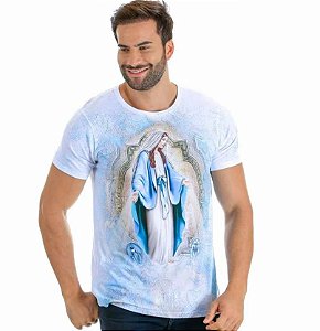 Camiseta Nossa Senhora das Graças DV11771