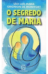 Livro O Segredo de Maria