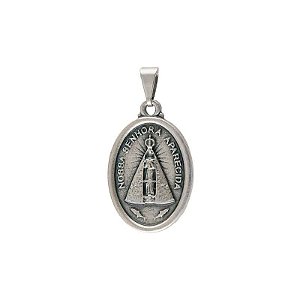 Medalha de Nossa Senhora Aparecida Média