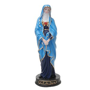 Imagem de Nossa Senhora Das Dores em Resina 14,5cm