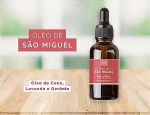 Óleo de São Miguel Arcanjo 10ml