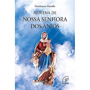 Livro Novena de Nossa Senhora dos Anjos