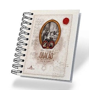 Meu Diário de Oração 2026 - Mensageiros