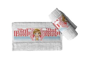 Toalinha Infantil São Tarcisio