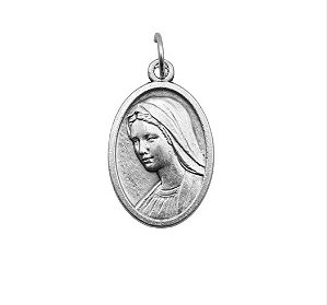 Medalha Italiana Nossa Senhora de Medjugorje (Rainha da Paz)