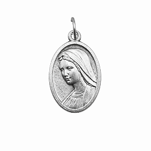 Medalha Italiana Nossa Senhora de Medjugorje (Rainha da Paz)