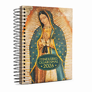 Livro Itinerário Quaresmal 2026