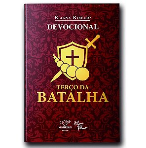 Livro Devocional Terço da Batalha