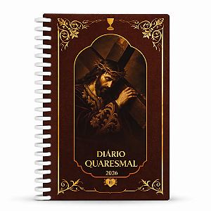 Diário Quaresmal 2026 - Instituto Hesed