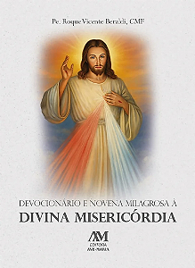 Livro Devocionário e Novena Milagrosa a Divina Misericórdia