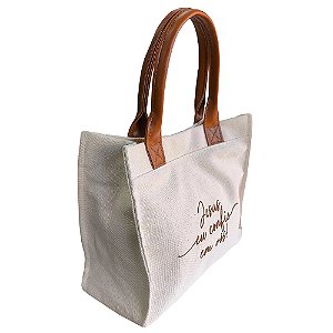 Bolsa Jesus, Eu Confio em Vós