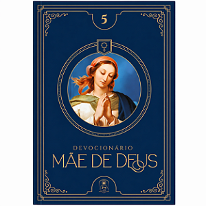 Livro Mãe de Deus (Devocionário 5)