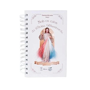 Livro Sob os Raios da Divina Misericórdia