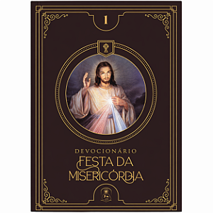 Livro Festa da Misericórdia (Devocionário 1)