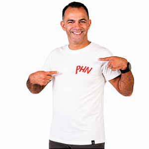 Camiseta Slim PHN 2026 - Alvejados Pelo Sangue do Cordeiro