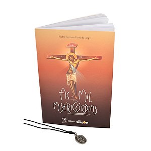 Livro As Mil Misericórdias