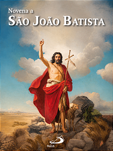 Livro Novena a São João Batista