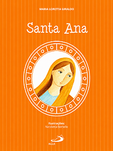 Livro Santa Ana