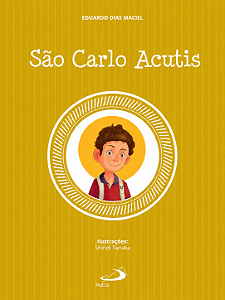 Livro São Carlo Acutis