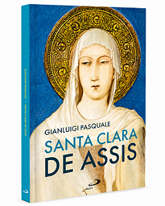 Livro Santa Clara de Assis