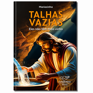 Livro Talhas Vazias