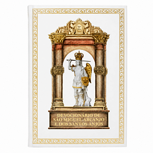 Livro Devocionário de São Miguel Arcanjo e dos Santos Anjos - Instituto Hesed