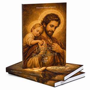 Livro O Legado da Paternidade