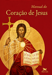 Livro Manual do Coração de Jesus