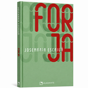 Livro Forja - São Josemaria Escrivá