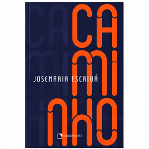 Livro Caminho - São Josemaria Escrivá