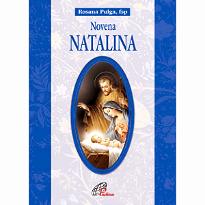 Livro Novena Natalina