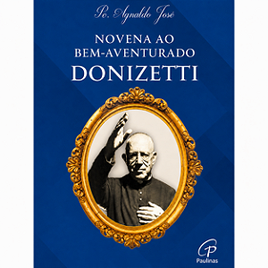 Livro Novena ao Bem-aventurado Donizetti