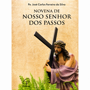 Livro Novena de Nosso Senhor dos Passos