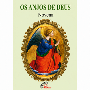 Livro Novena Anjos de Deus