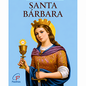 Livro Santa Bárbara História e Novena