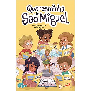 Livro Quaresminha de São Miguel
