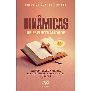 Livro Dinâmicas de Espiritualidade