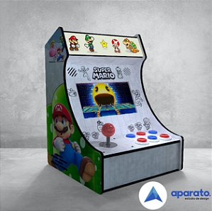 Mini Fliperama