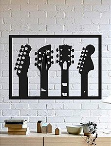 Quadro Instrumentos