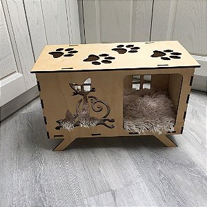 Casinha Para Gato