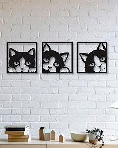 Quadros Gatos